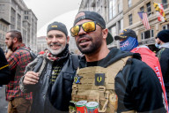 NEWS - USA: Anführer der 'Proud Boys' Enrique Tarrio verhaftet (Archiv)