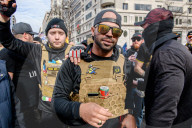 NEWS - USA: Anführer der 'Proud Boys' Enrique Tarrio verhaftet (Archiv)