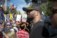 NEWS - USA: Anführer der 'Proud Boys' Enrique Tarrio verhaftet (Archiv)