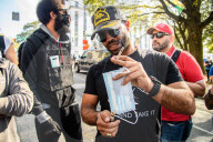 NEWS - USA: Anführer der 'Proud Boys' Enrique Tarrio verhaftet (Archiv)