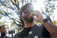 NEWS - USA: Anführer der 'Proud Boys' Enrique Tarrio verhaftet (Archiv)