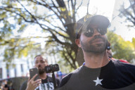 NEWS - USA: Anführer der 'Proud Boys' Enrique Tarrio verhaftet (Archiv)