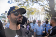 NEWS - USA: Anführer der 'Proud Boys' Enrique Tarrio verhaftet (Archiv)