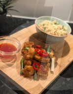 FEATURE - Abnehmen mit Fakeaways: Joanna Blackwell gestaltet gesundes Essen wie Fastfood