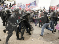NEWS - USA: Trump-Mob stürmt das Capitol