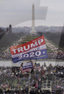 NEWS - USA: Trump-Mob stürmt das Capitol