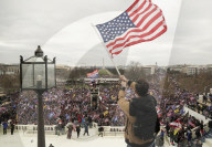 NEWS - USA: Trump-Mob stürmt das Capitol