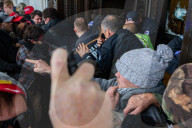 NEWS - USA: Trump-Supporter stürmen das Kapitol in Washington
