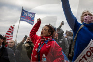 NEWS - USA: Trump-Supporter stürmen das Kapitol in Washington