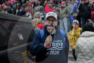 NEWS - USA: Trump-Supporter stürmen das Kapitol in Washington