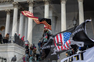 NEWS - USA: Trump-Supporter stürmen das Kapitol in Washington
