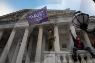 NEWS - USA: Trump-Supporter stürmen das Kapitol in Washington