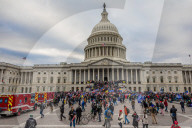 NEWS - USA: Trump-Supporter stürmen das Kapitol in Washington