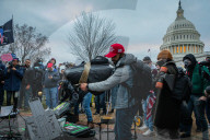 NEWS - USA: Trump-Supporter stürmen das Kapitol in Washington
