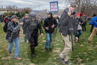 NEWS - USA: Trump-Supporter stürmen das Kapitol in Washington