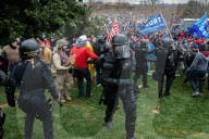NEWS - USA: Trump-Supporter stürmen das Kapitol in Washington