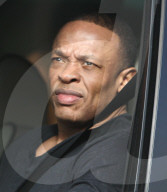 PREMIUM EXCLUSIVE Dr. Dre's Home Burglarized After Rapper Suffers Brain Aneurysm