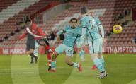 Southampton vs Liverpool