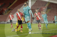 Southampton vs Liverpool