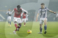 West Bromwich Albion v Arsenal