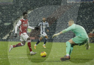 West Bromwich Albion v Arsenal