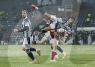 West Bromwich Albion v Arsenal