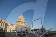 Destruction at U.S. Capitol after Trump sends armed goons to attack democracy