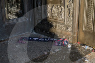 Destruction at U.S. Capitol after Trump sends armed goons to attack democracy