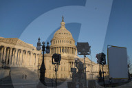 Destruction at U.S. Capitol after Trump sends armed goons to attack democracy