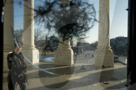 Destruction at U.S. Capitol after Trump sends armed goons to attack democracy