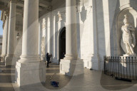 Destruction at U.S. Capitol after Trump sends armed goons to attack democracy