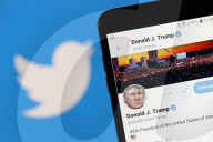 NEWS - USA: Donald Trump auf Twitter und Facebook