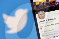 NEWS - USA: Donald Trump auf Twitter und Facebook