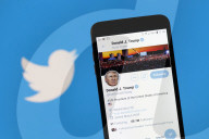 NEWS - USA: Donald Trump auf Twitter und Facebook