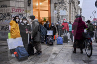 NEWS - Coronavirus: Back to School - Eine Mittelschule in Turin öffnet für den Präsenzunterricht