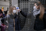 NEWS - Coronavirus: Back to School - Eine Mittelschule in Turin öffnet für den Präsenzunterricht