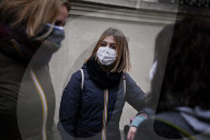 NEWS - Coronavirus: Back to School - Eine Mittelschule in Turin öffnet für den Präsenzunterricht