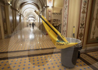 NEWS - USA: Trump-Mob verwüstet US-Kapitol in Washington