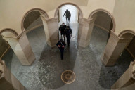 NEWS - USA: Trump-Mob verwüstet US-Kapitol in Washington
