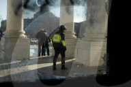 NEWS - USA: Trump-Mob verwüstet US-Kapitol in Washington
