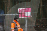 Inside the 'moving factory' that will cut HS2 through the Chilterns. With protesters camped nearby, two giant 170m machines are being assembled.