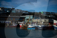 'Boris is a kipper': fury and frustration at Brexit fishing deal in Brixham. Many at the harbour in the Devon town are concerned that their industry has been sold short