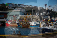 'Boris is a kipper': fury and frustration at Brexit fishing deal in Brixham. Many at the harbour in the Devon town are concerned that their industry has been sold short