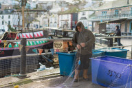 'Boris is a kipper': fury and frustration at Brexit fishing deal in Brixham. Many at the harbour in the Devon town are concerned that their industry has been sold short