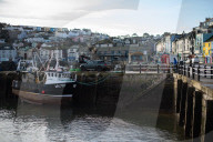 'Boris is a kipper': fury and frustration at Brexit fishing deal in Brixham. Many at the harbour in the Devon town are concerned that their industry has been sold short