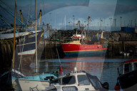 'Boris is a kipper': fury and frustration at Brexit fishing deal in Brixham. Many at the harbour in the Devon town are concerned that their industry has been sold short