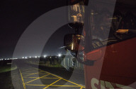 Brexit UK EU border trade. Dover road freight logistics.