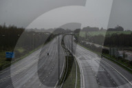 Brexit UK EU border trade. Dover road freight logistics.