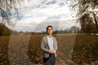 Hong Kong activist Nathan Law applies for asylum in Britain. Exclusive: Law said he chose UK in hope of ‘sounding an alarm’ over threats to democracy in Europe from China.