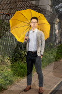 Hong Kong activist Nathan Law applies for asylum in Britain. Exclusive: Law said he chose UK in hope of ‘sounding an alarm’ over threats to democracy in Europe from China.